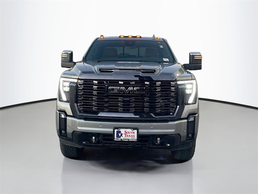 2024 Gmc Sierra 2500 HD Denali Ultimate photo 2