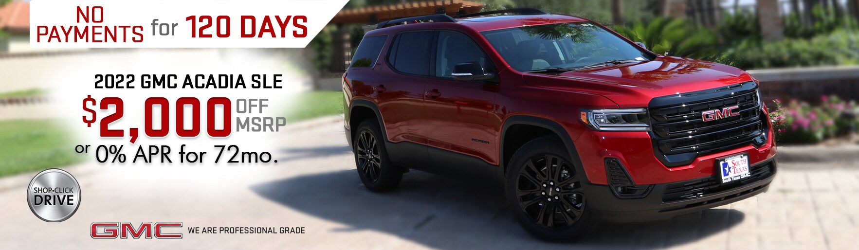 McAllen South Texas BuickGMC New & Used Buick and GMC Cars