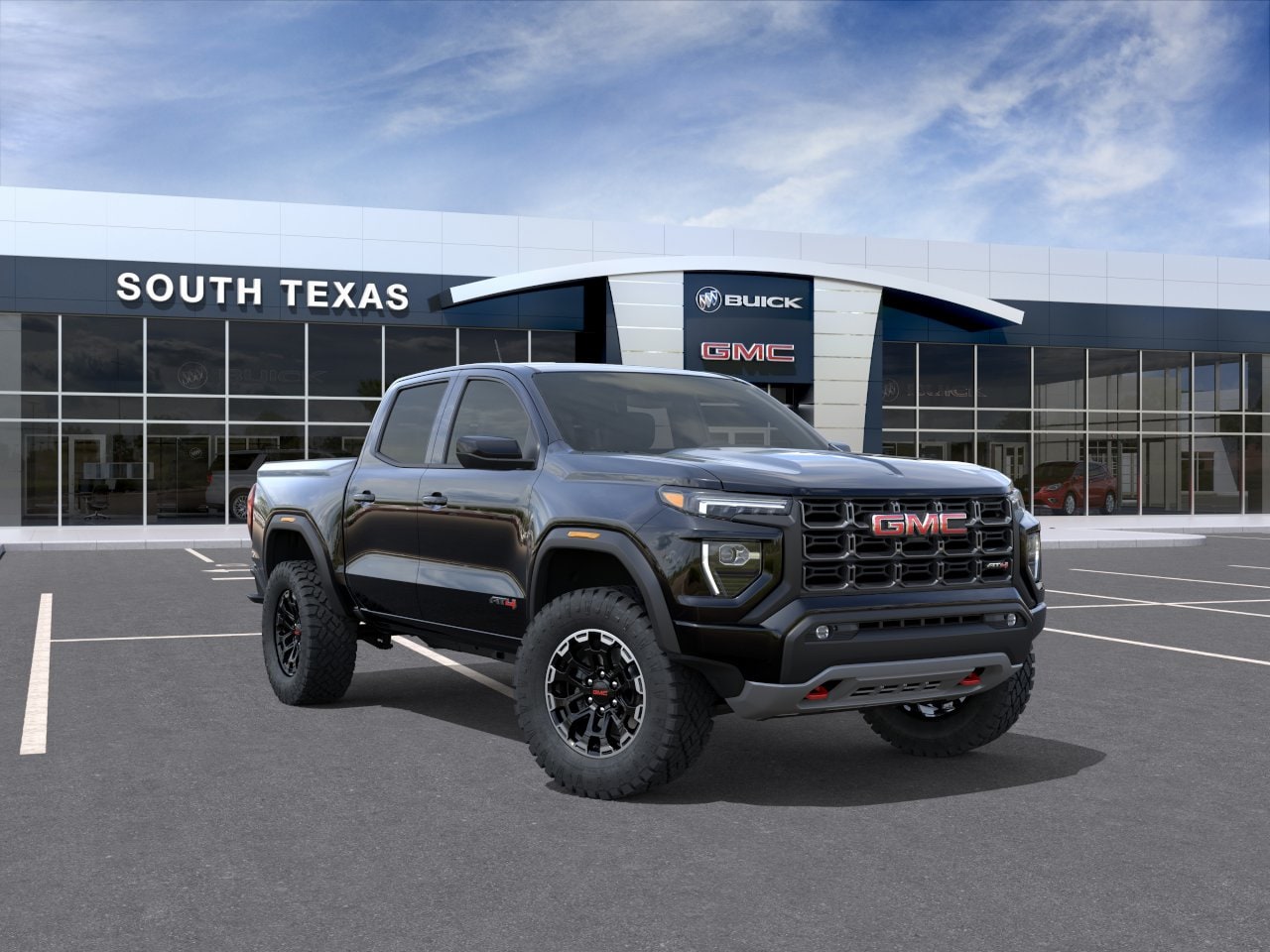 2026 GMC Canyon 4WD AT4 Crew Cab Short Box's photo