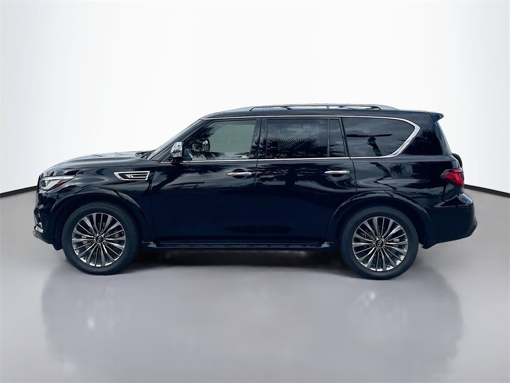 2021 Infiniti QX80 Sensory photo 4