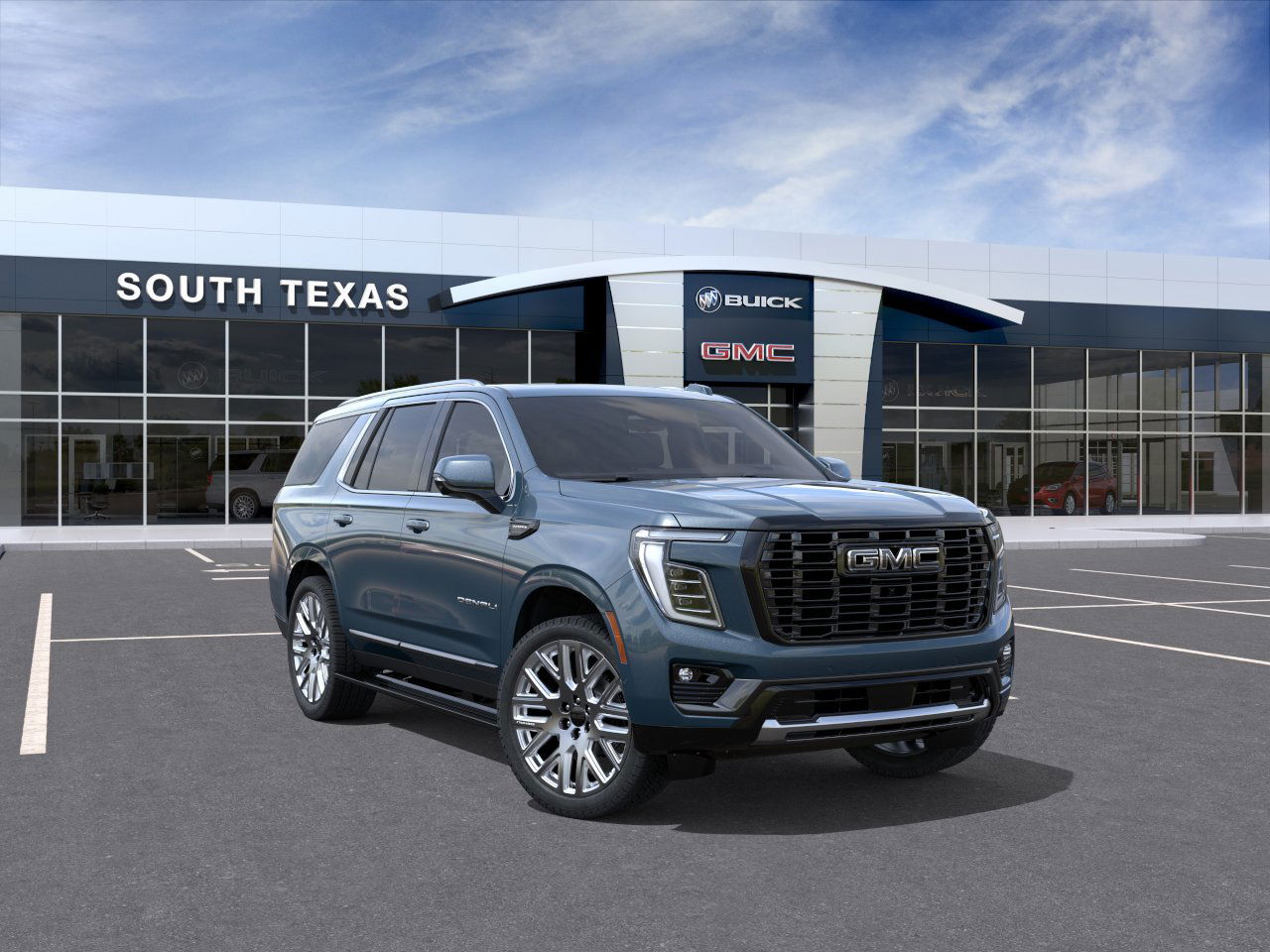 2026 GMC Yukon Denali Ultimate's photo