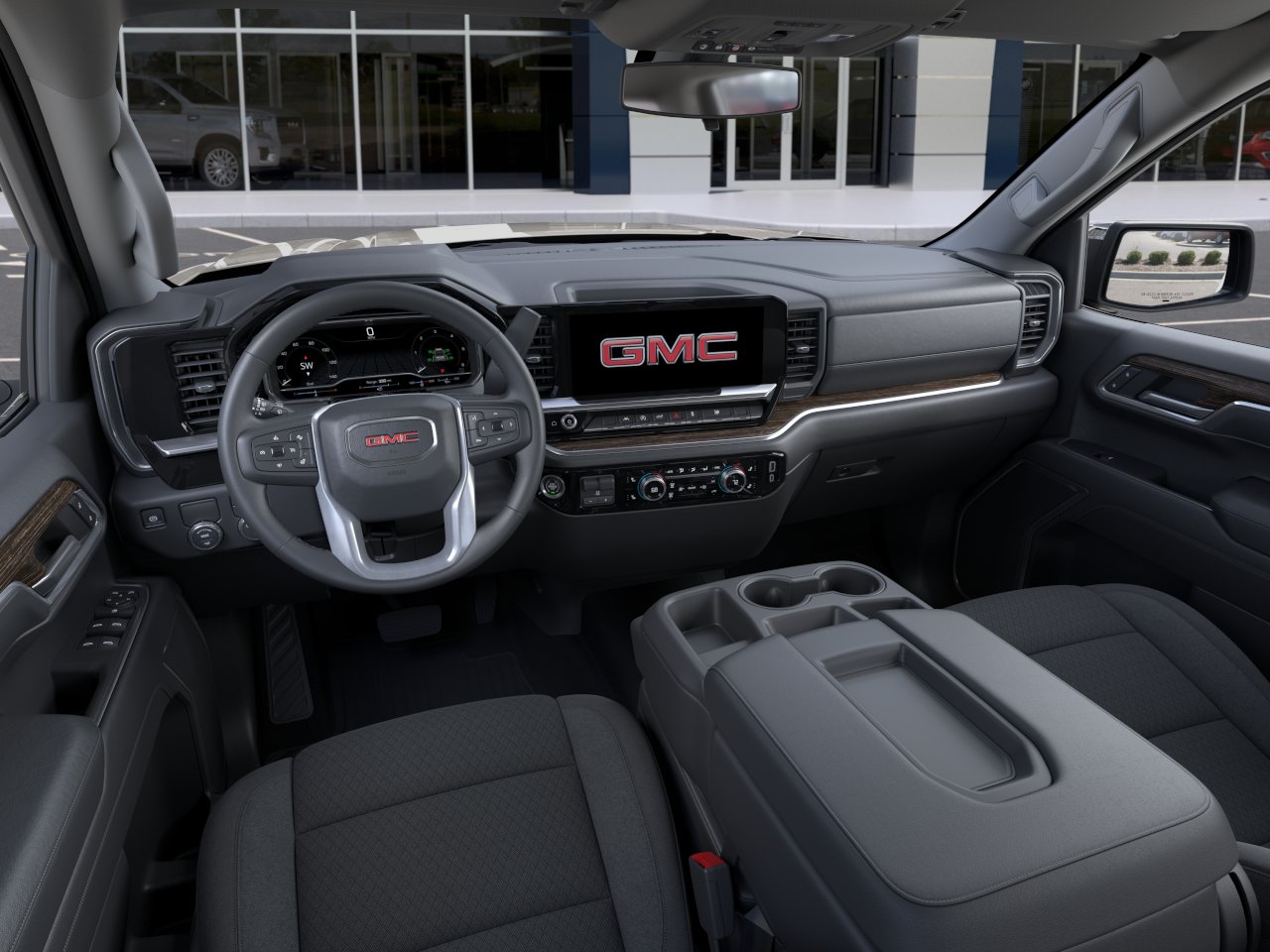 2026 GMC Sierra 1500 SLE - Photo 15