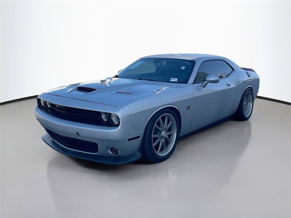 2019 Dodge Challenger R/T Scat Pack photo 3