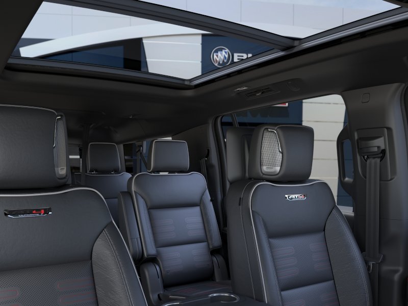 2026 GMC Yukon XL AT4 Ultimate - Photo 24