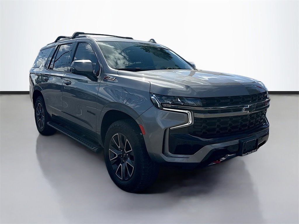 2022 Chevrolet Tahoe Z71 photo 3