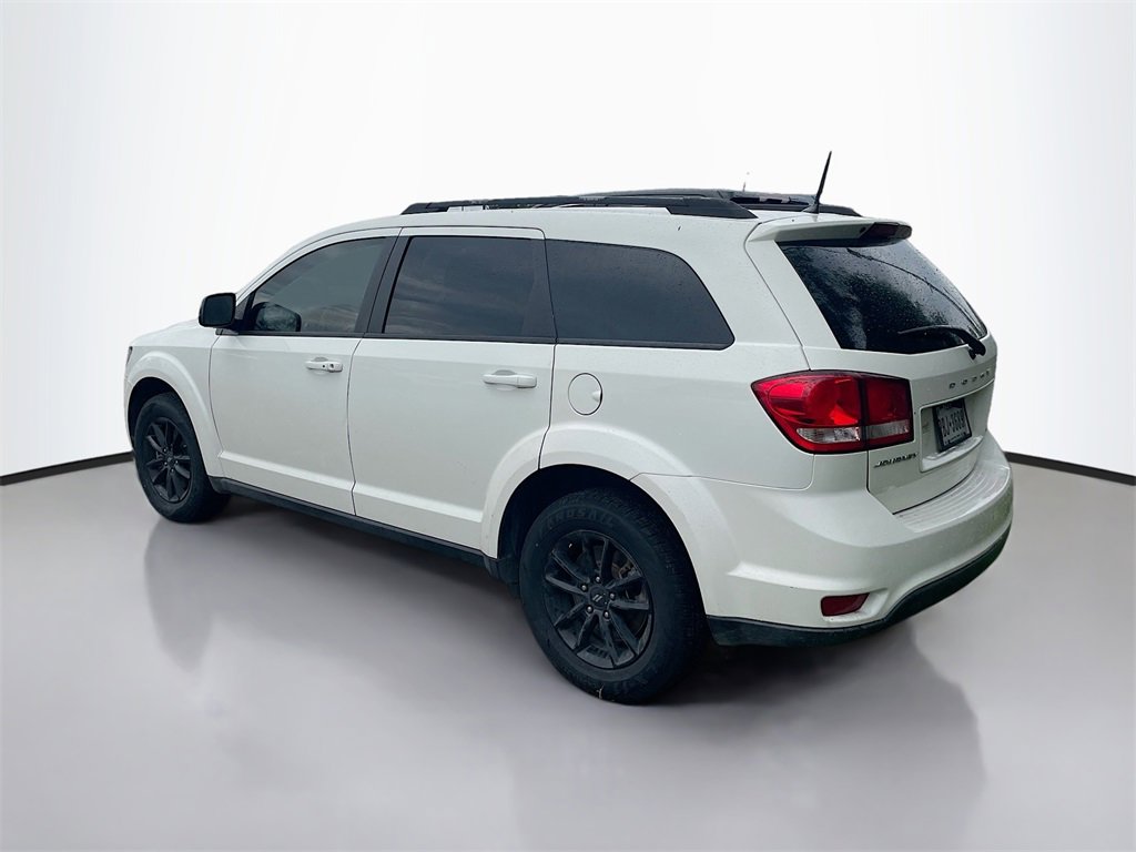 2019 Dodge Journey SE photo 3