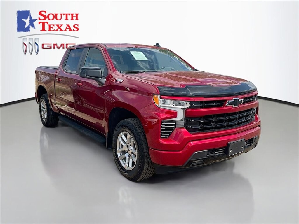 Used 2023 Chevrolet Silverado 1500 RST Truck Crew Cab