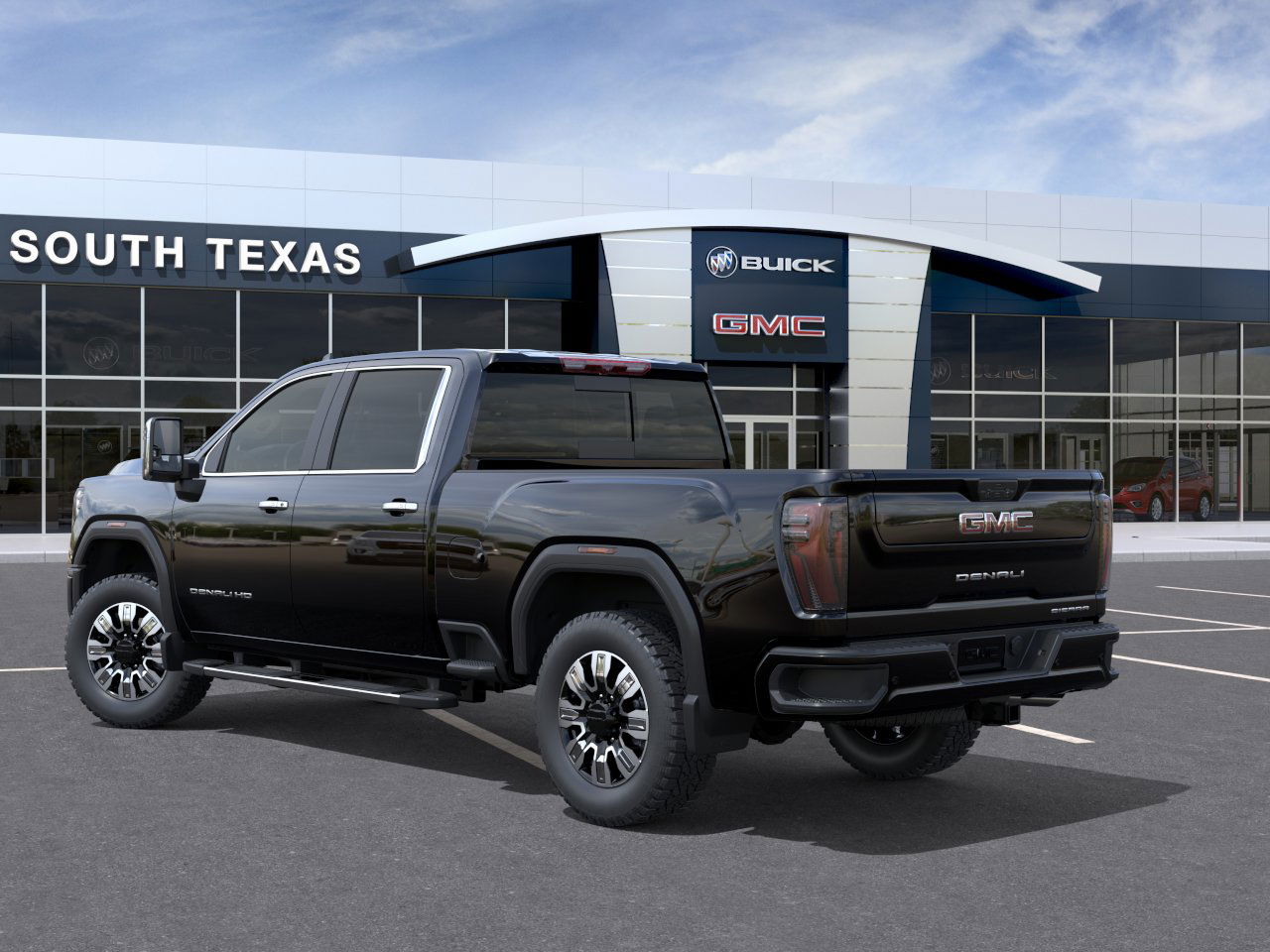 2026 Gmc Sierra 2500 Denali photo 3
