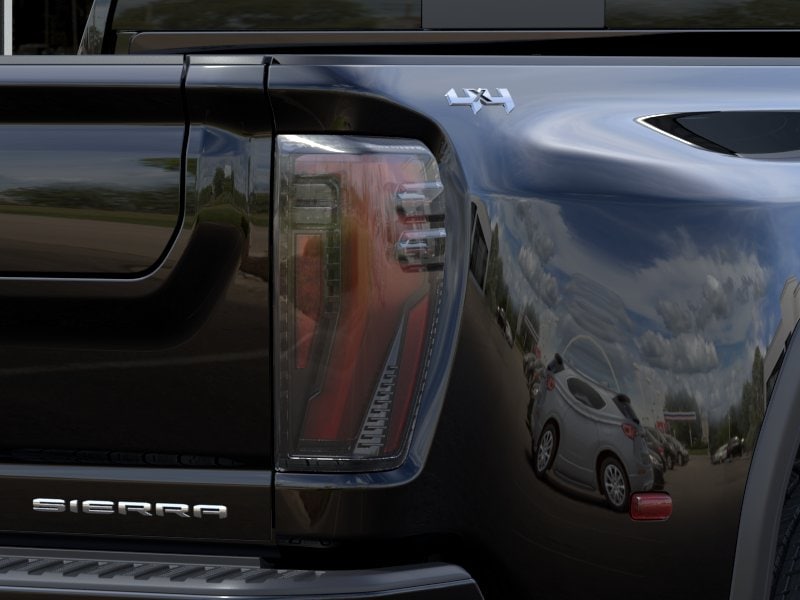 2026 GMC Sierra 3500HD Denali Ultimate - Photo 10