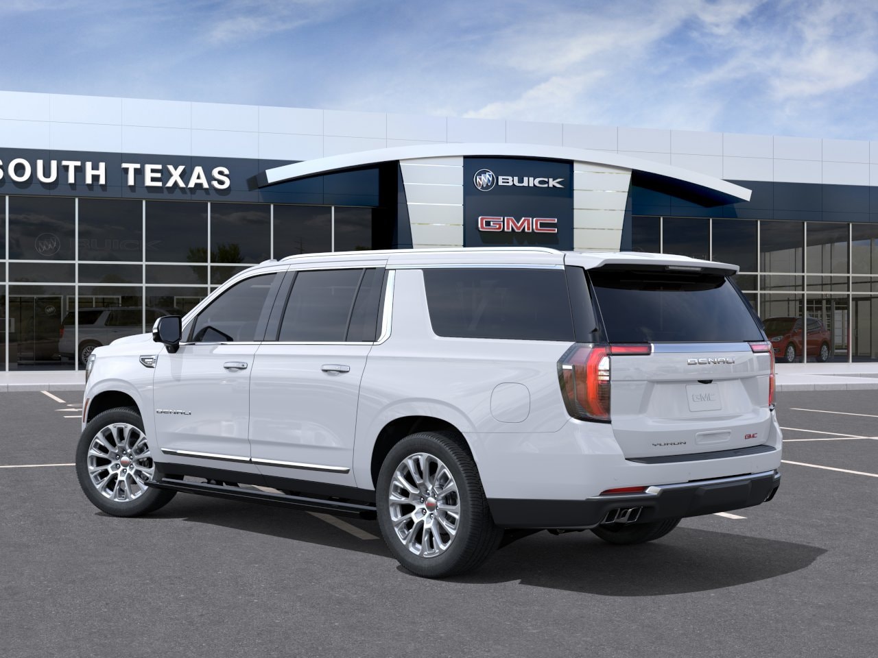2026 GMC Yukon XL Denali - Photo 3