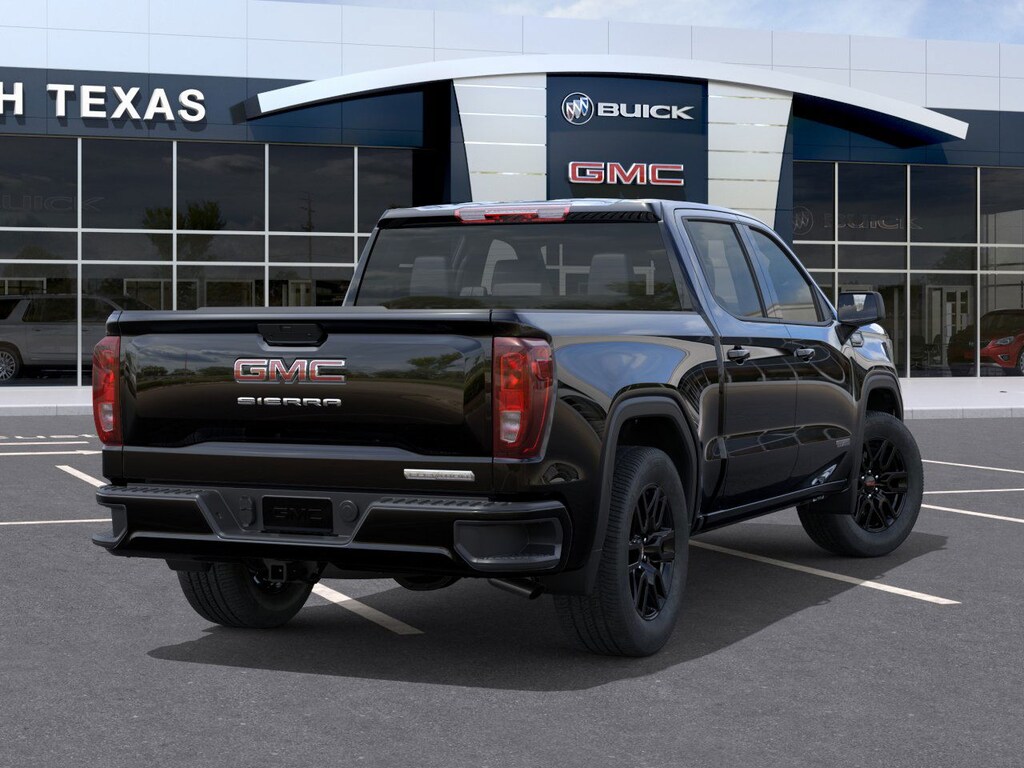 New 2026 GMC Sierra 1500 Elevation Truck