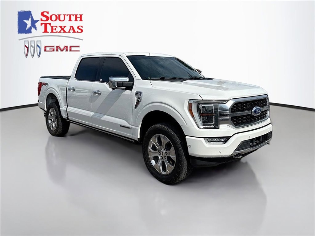 2021 Ford F-150 Platinum's photo