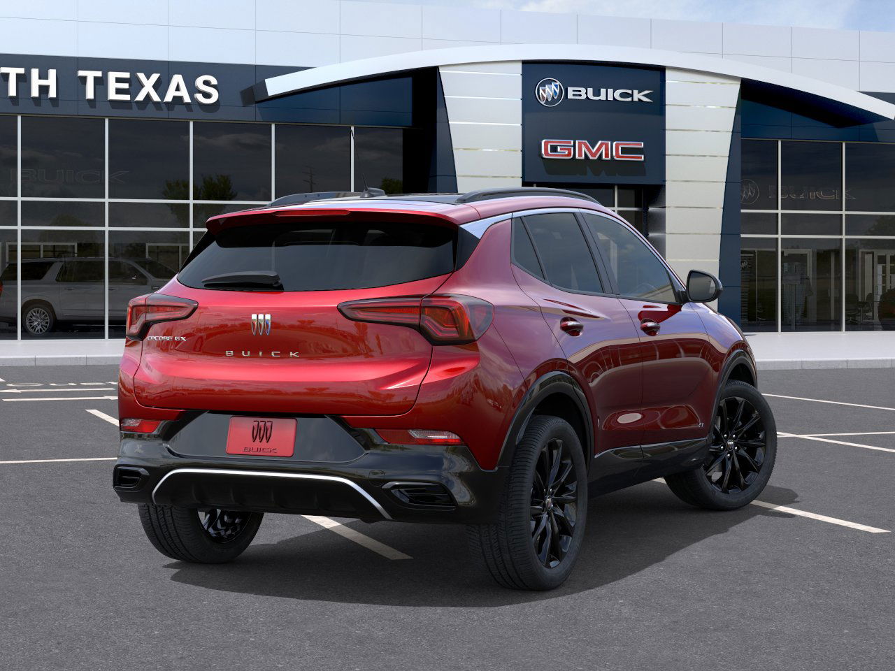 2026 Buick Encore GX Sport Touring photo 4