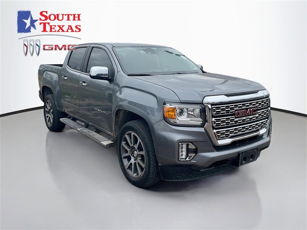 2022 GMC Canyon Denali's photo
