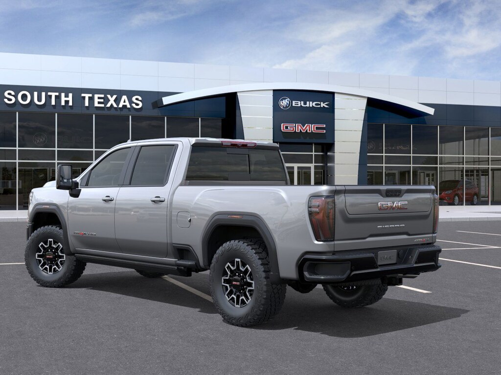 New 2026 GMC Sierra 2500 HD AT4X Truck