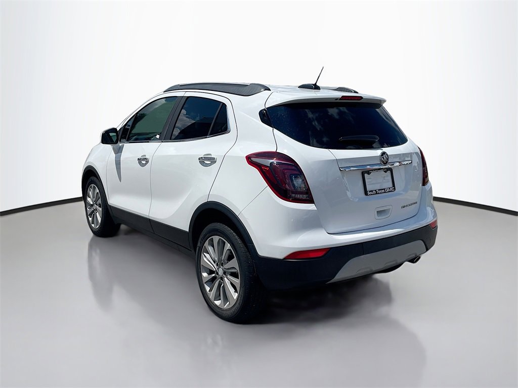 2020 Buick Encore Preferred photo 4