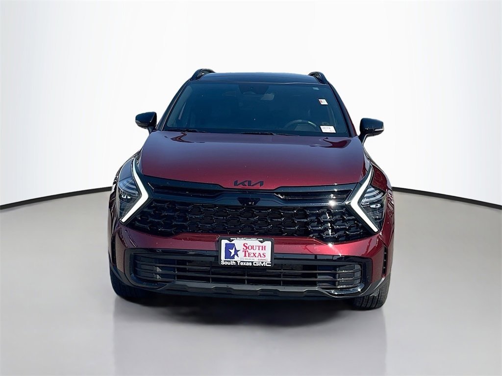 Used 2025 Kia Sportage X-Line SUV