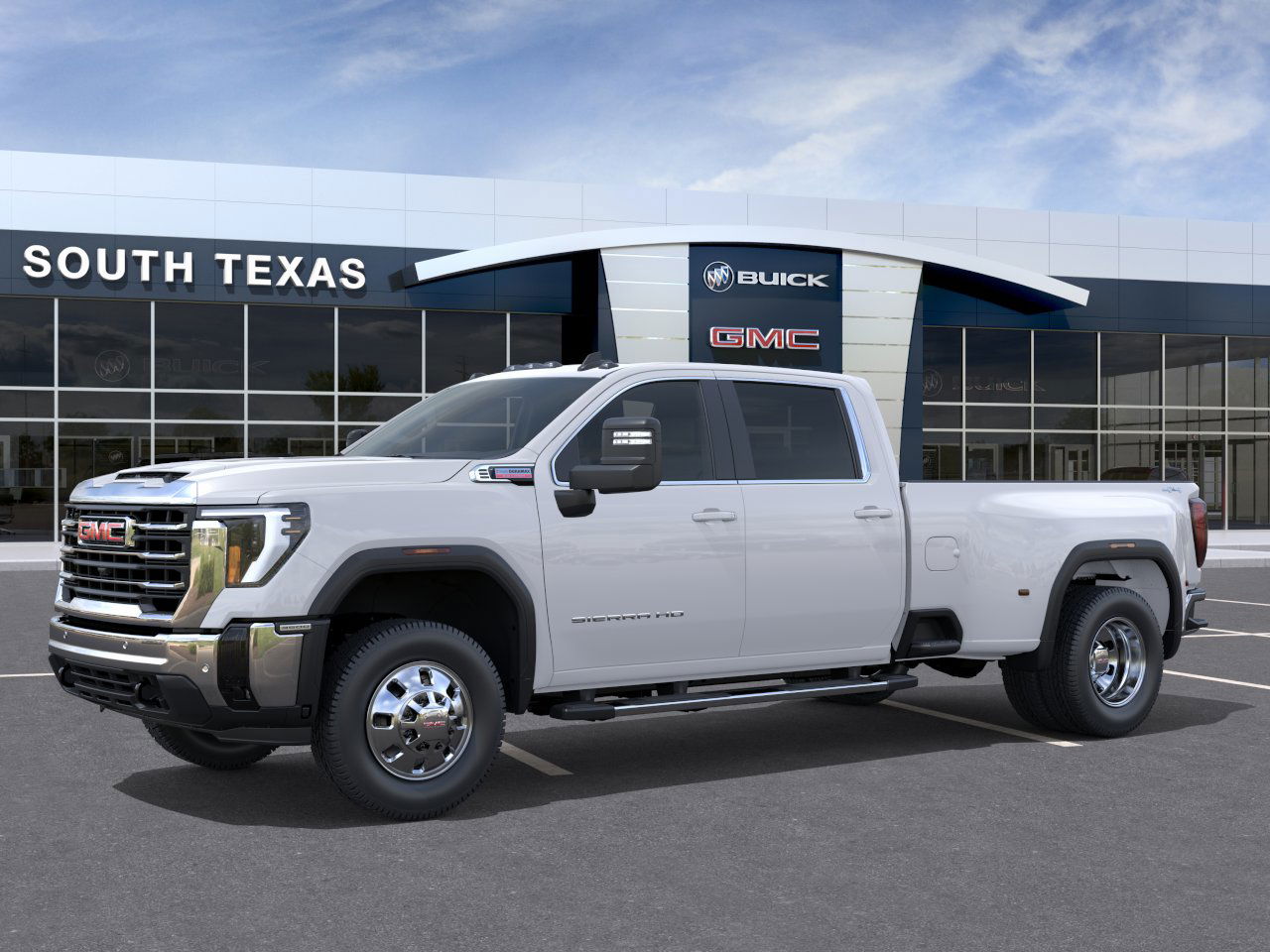 2026 Gmc Sierra 3500 HD SLE photo 2