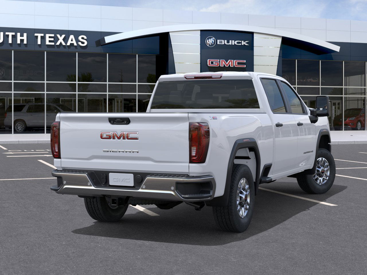 2026 Gmc Sierra 2500 HD Pro photo 4