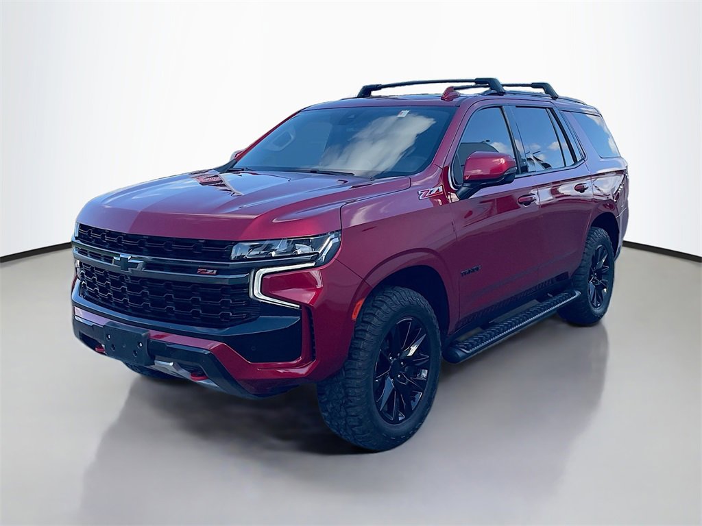 2022 Chevrolet Tahoe Z71 photo 2