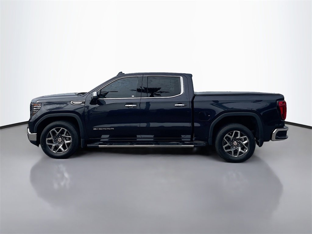2024 Gmc Sierra 1500 SLT photo 4