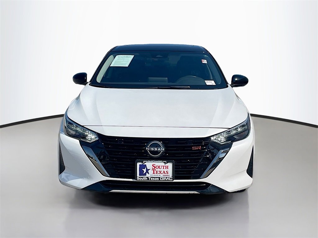 2024 Nissan Sentra SR photo 2