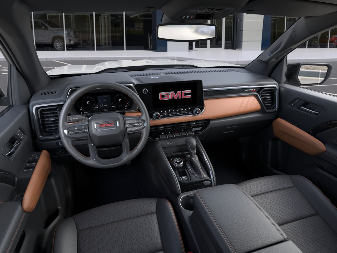 2026 GMC Canyon AT4 - Photo 15