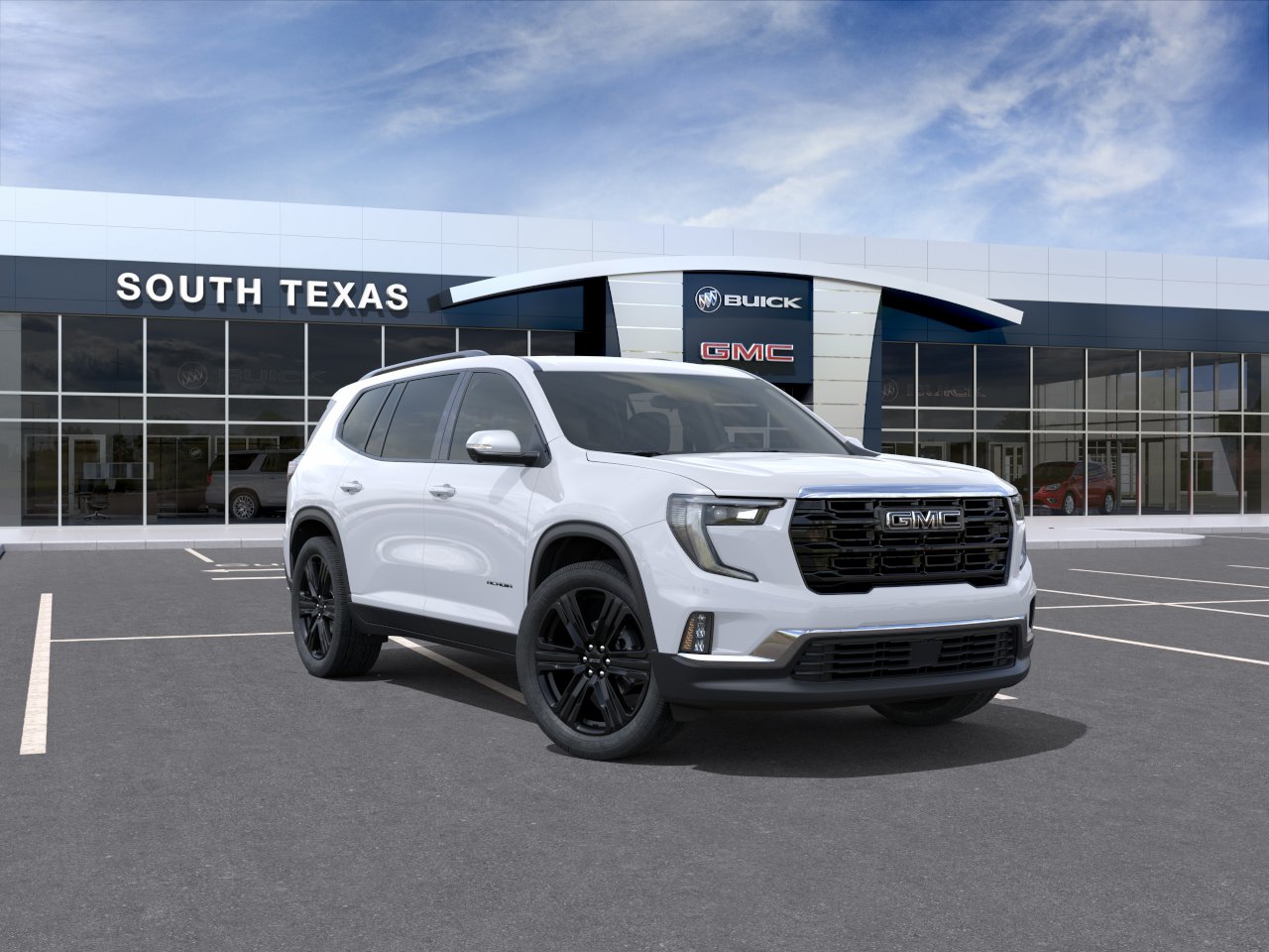 2026 GMC Acadia Elevation FWD's photo