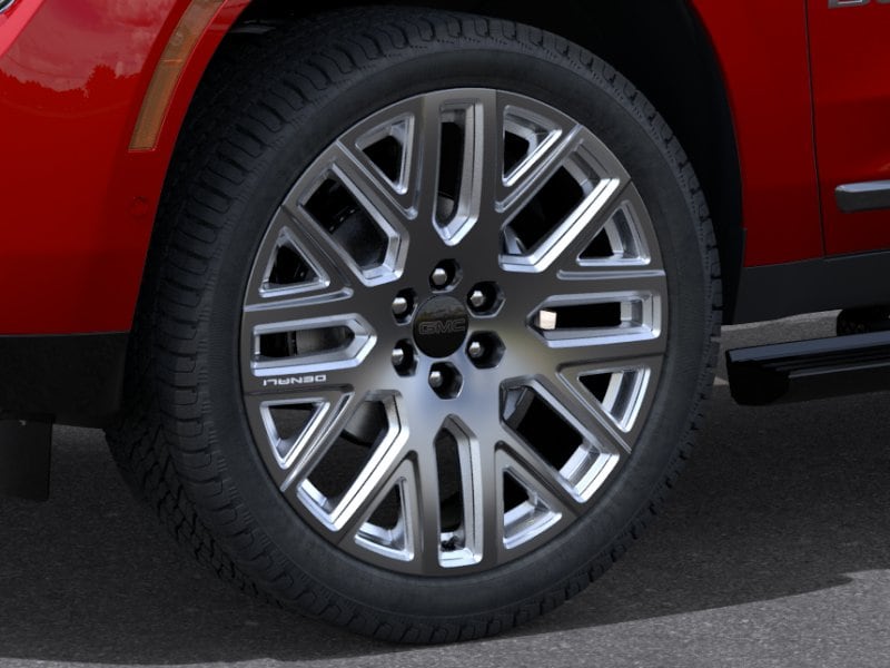 2026 GMC Yukon Denali Ultimate - Photo 9