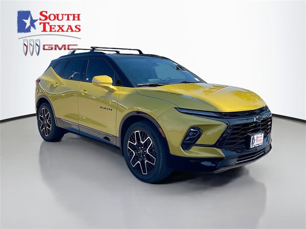 2024 Chevrolet Blazer RS's photo