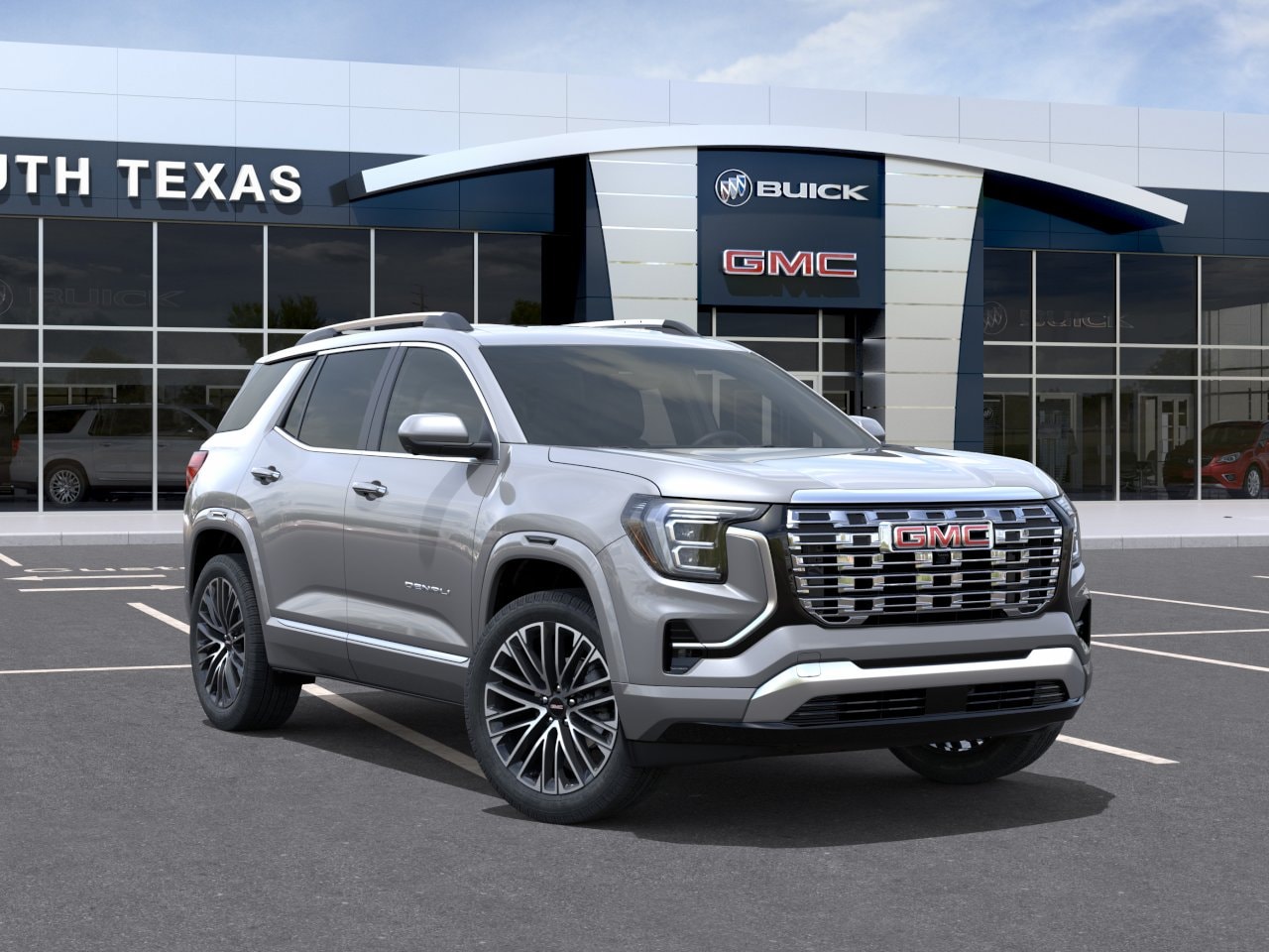 2027 GMC Terrain Denali - Photo 7