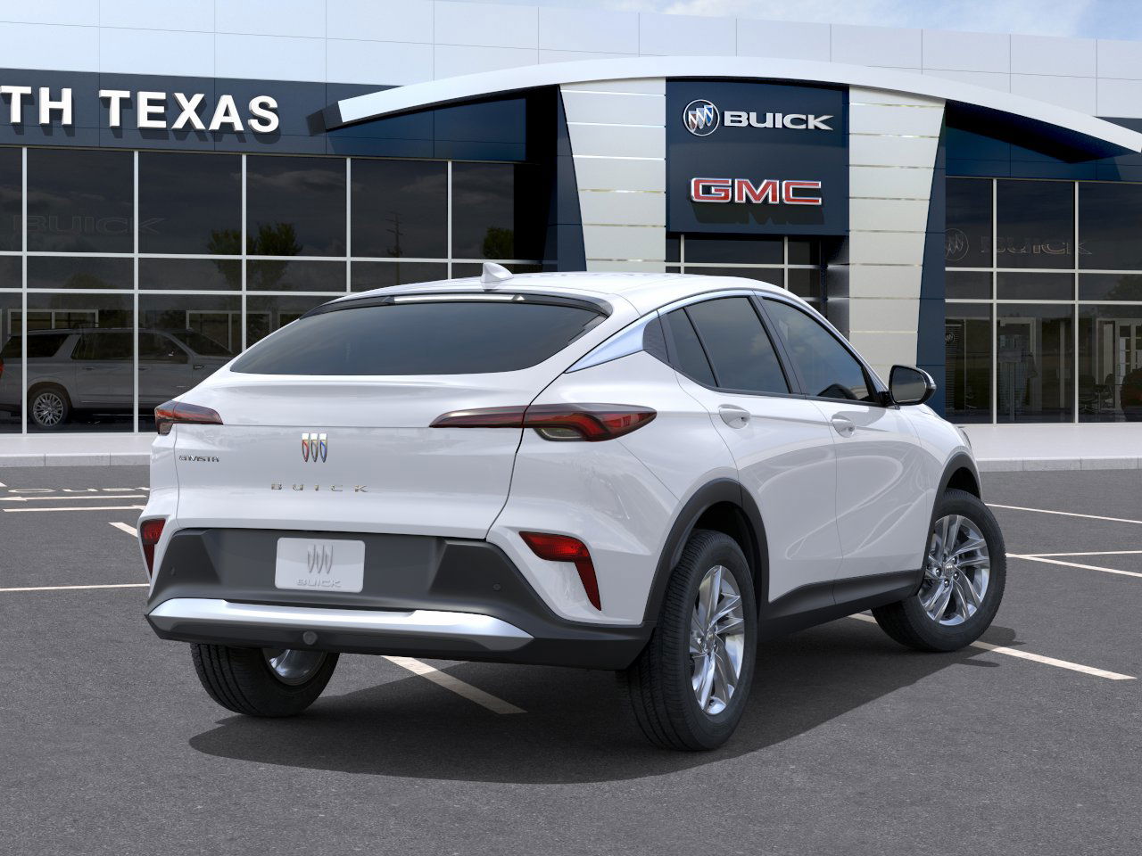 2026 Buick Envista Preferred photo 3