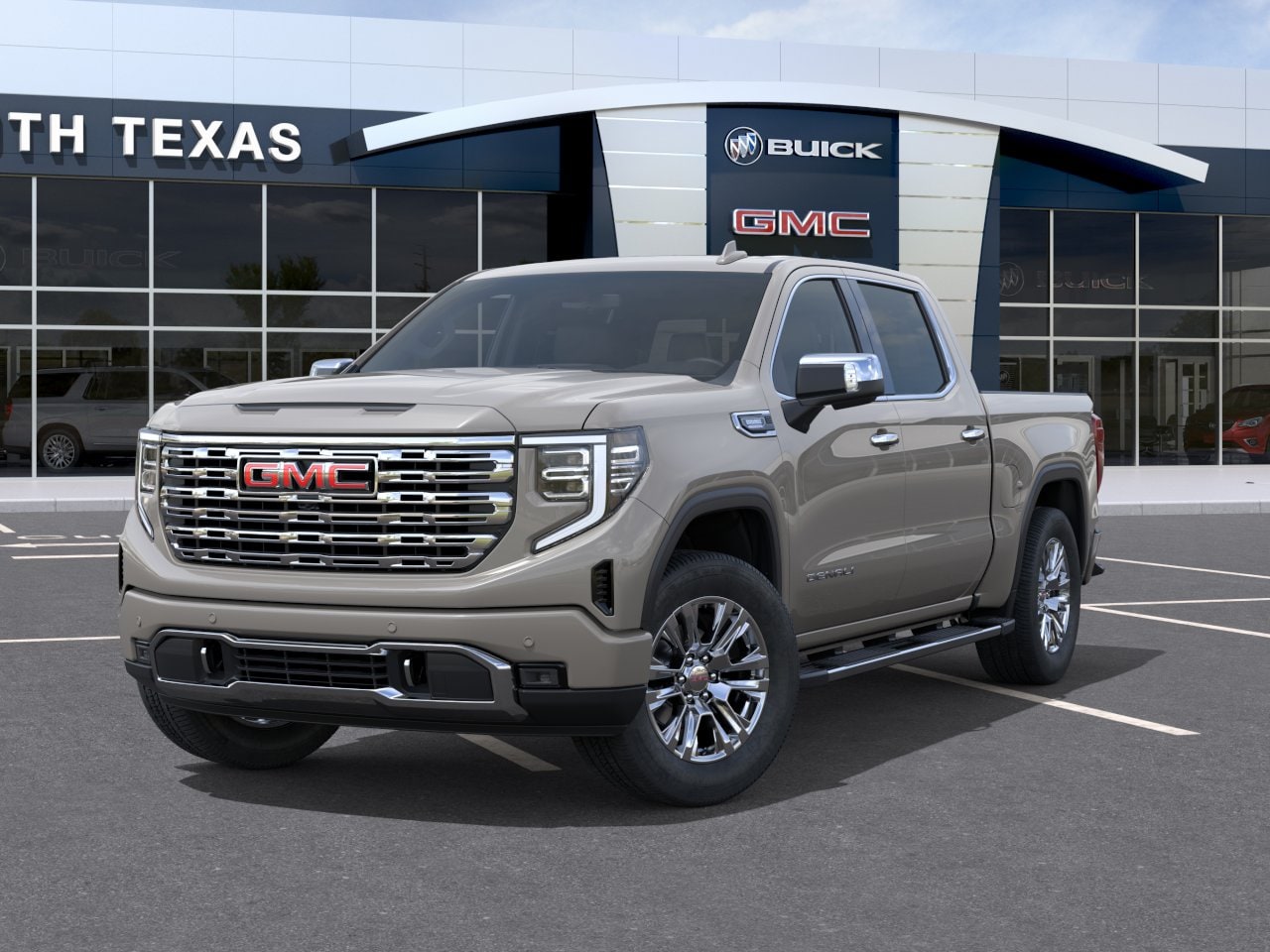 2026 GMC Sierra 1500 Denali - Photo 6