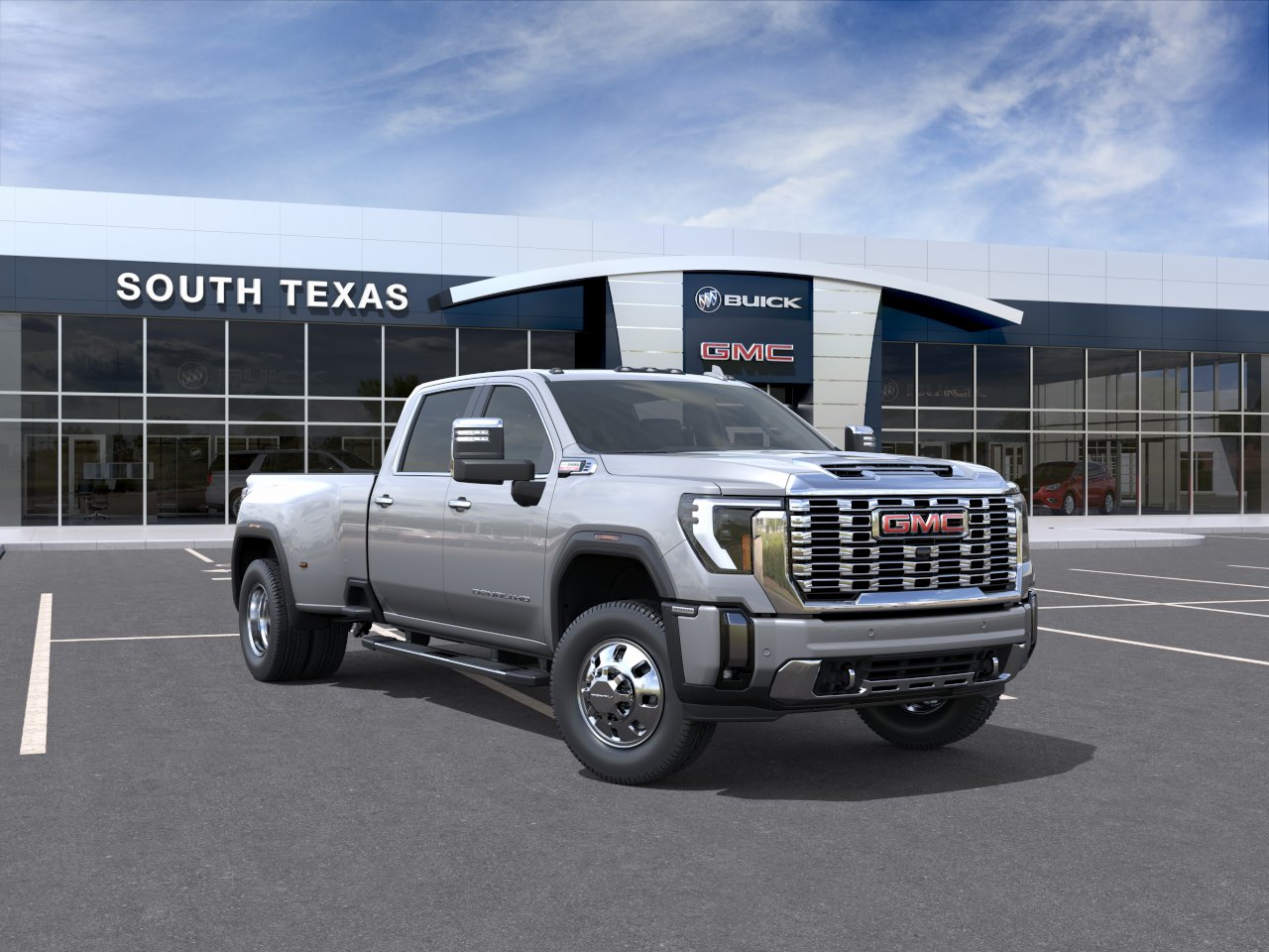 2026 GMC Sierra 3500 HD Denali DRW Truck