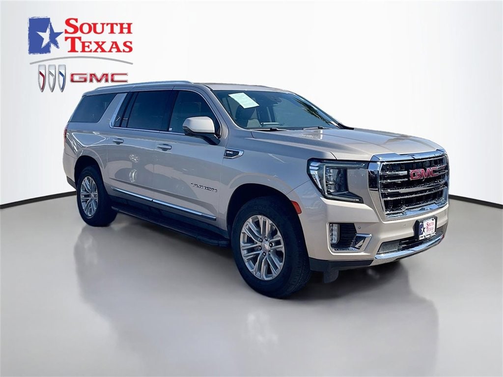 2024 GMC Yukon XL SLT