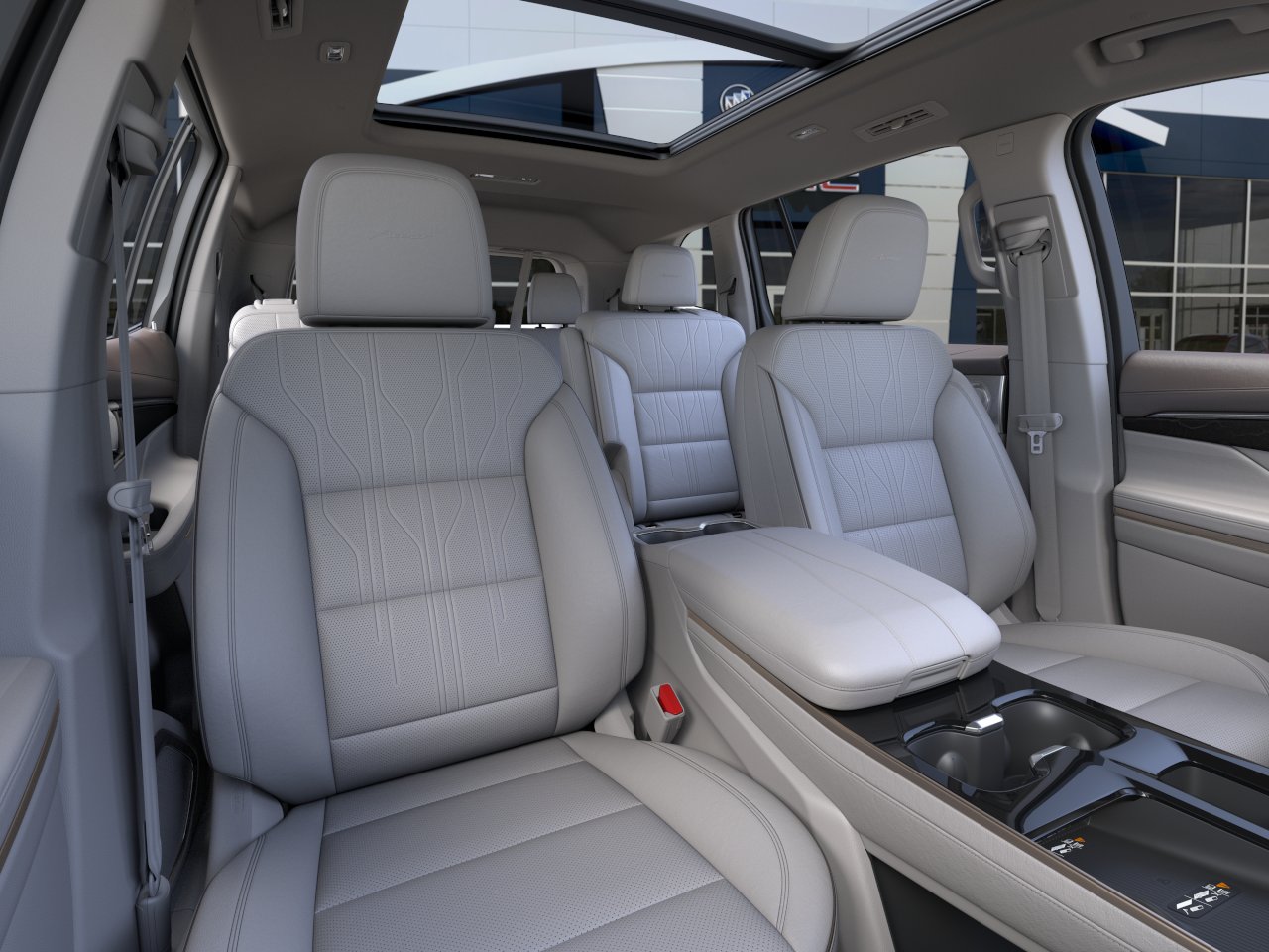 2026 Buick Enclave Avenir - Photo 16