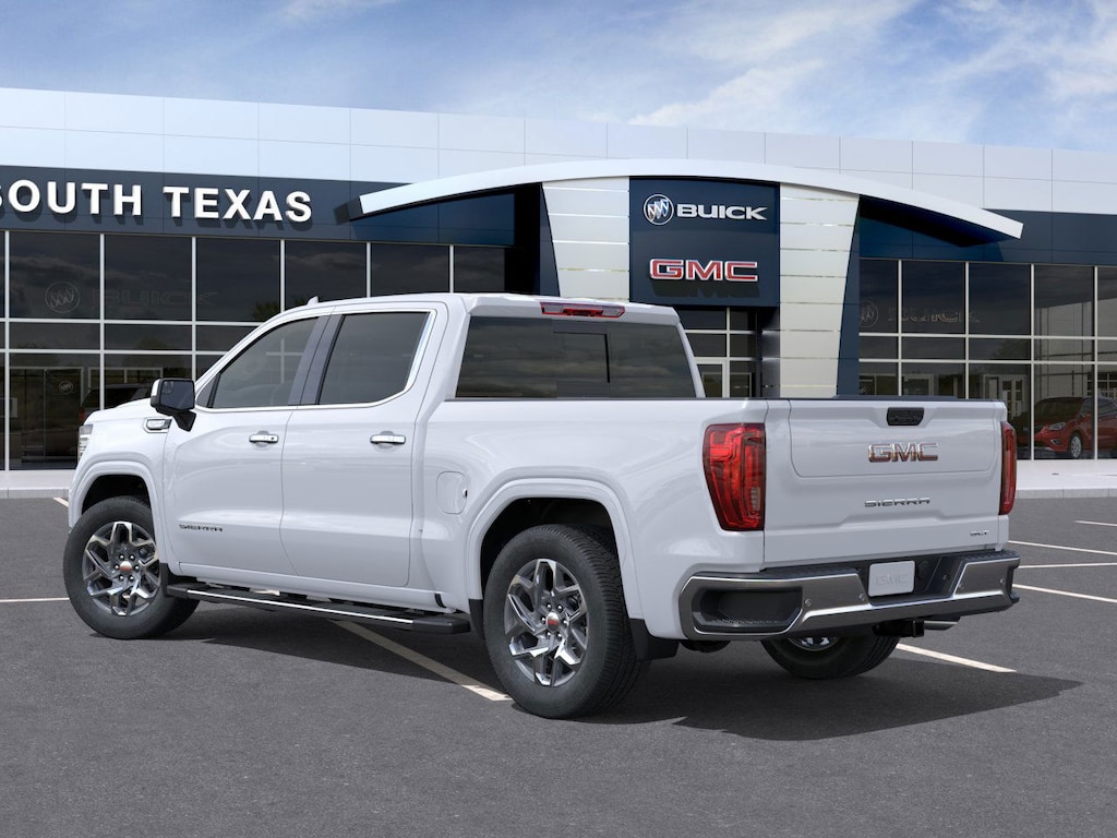 New 2026 GMC Sierra 1500 SLT Truck