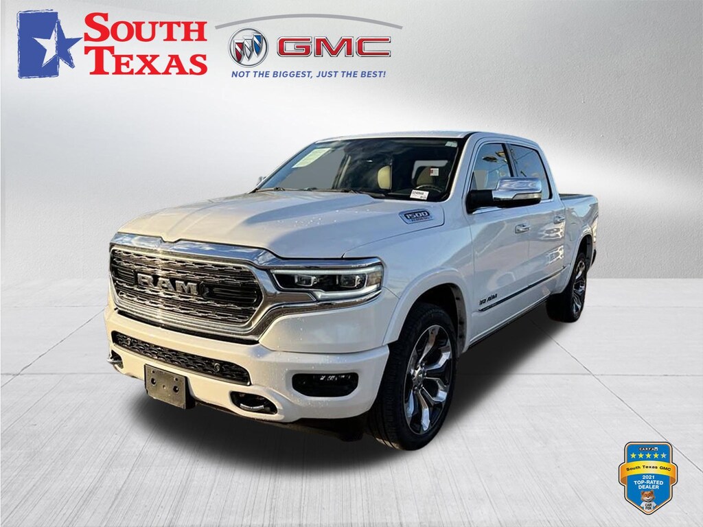 Used 2022 Ram 1500 For Sale at SOUTH TEXAS BUICKGMC VIN 1C6SRFHM0NN461533