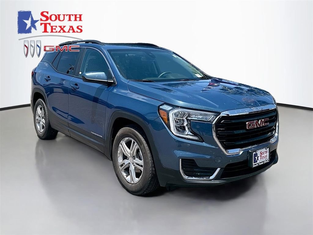 2024 GMC Terrain SLE FWD's photo