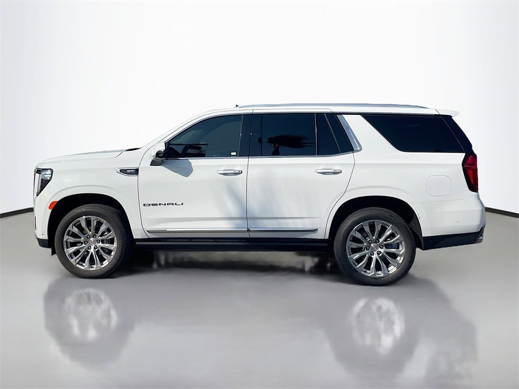 2024 Gmc Yukon Denali photo 4
