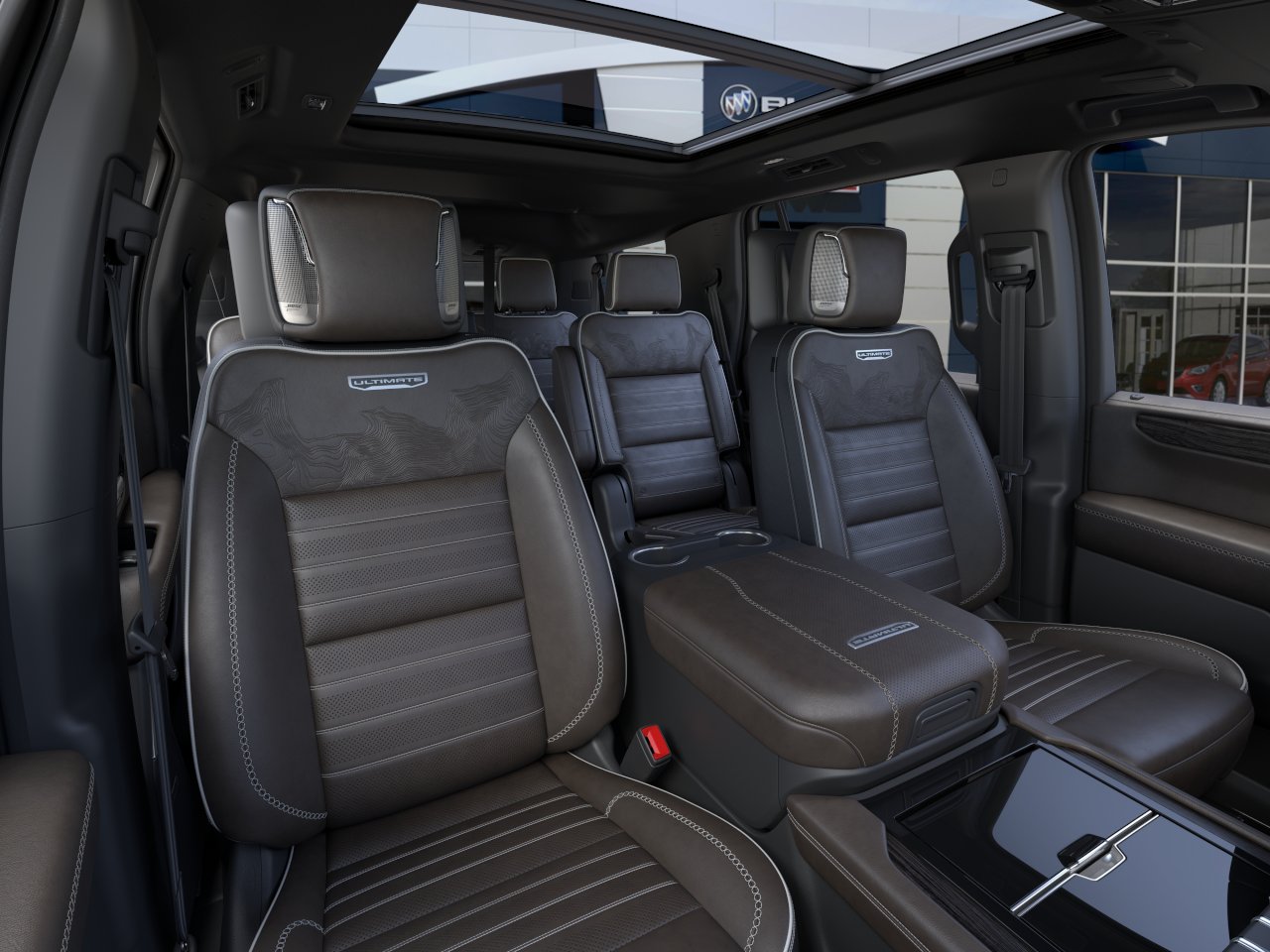 2026 GMC Yukon Denali Ultimate - Photo 16