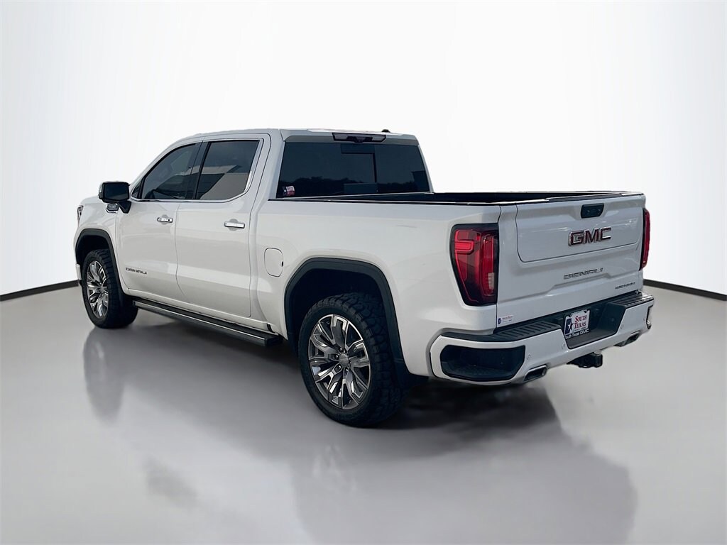 Used 2023 GMC Sierra 1500 Denali Truck Crew Cab