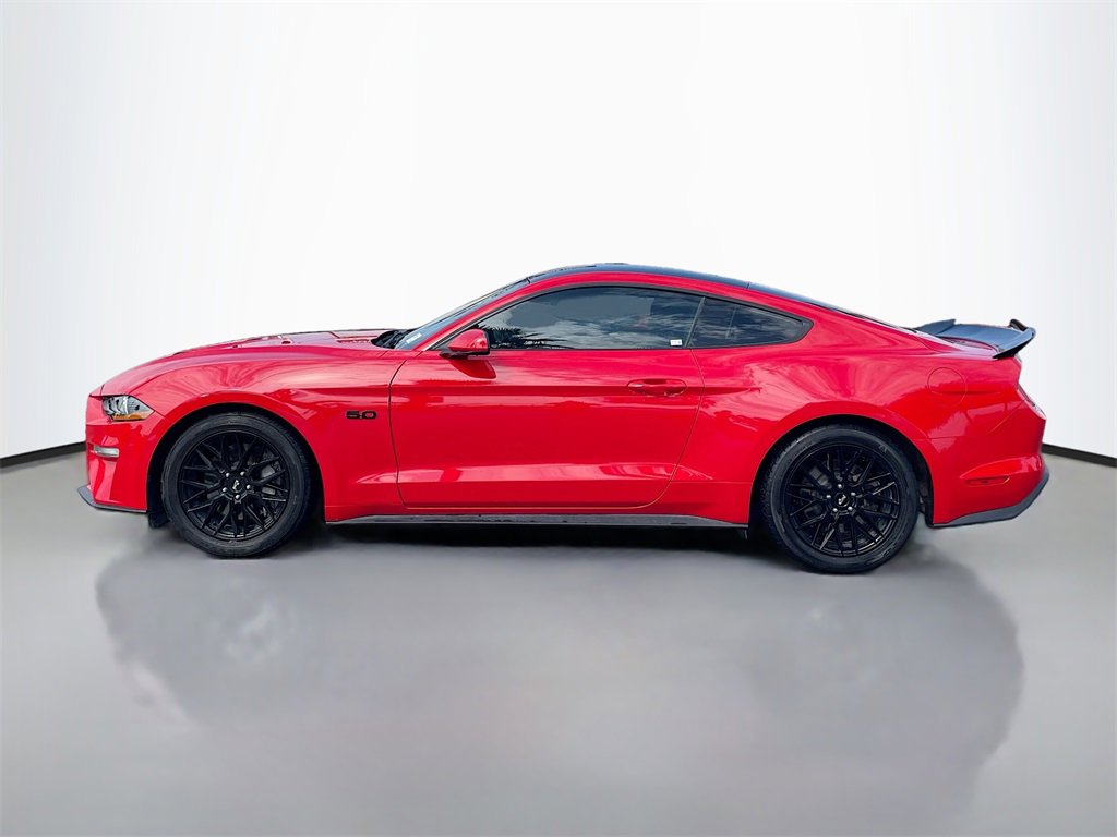 2022 Ford Mustang GT photo 4