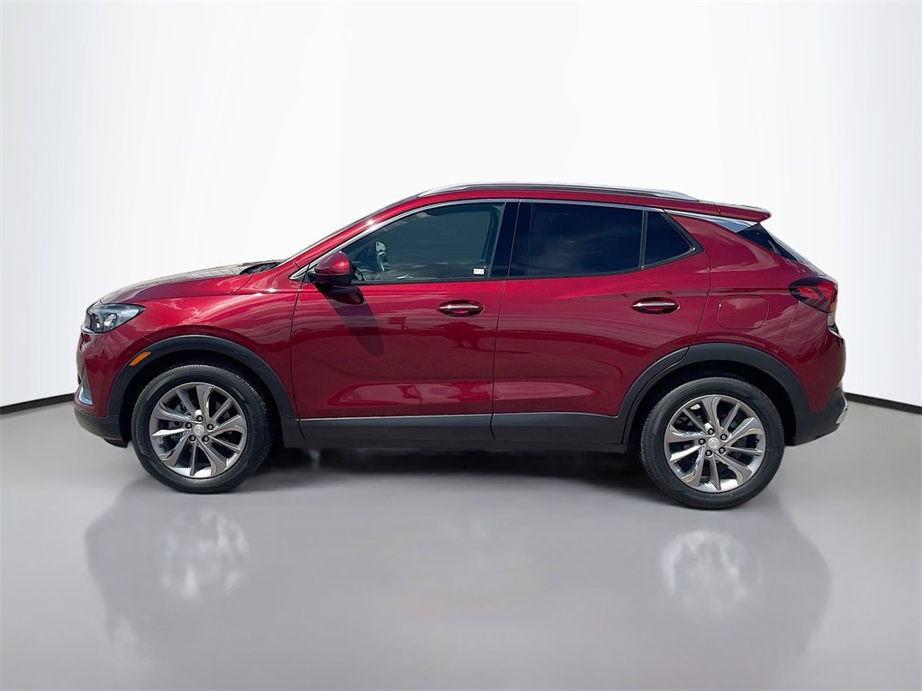 2023 Buick Encore GX Essence photo 4