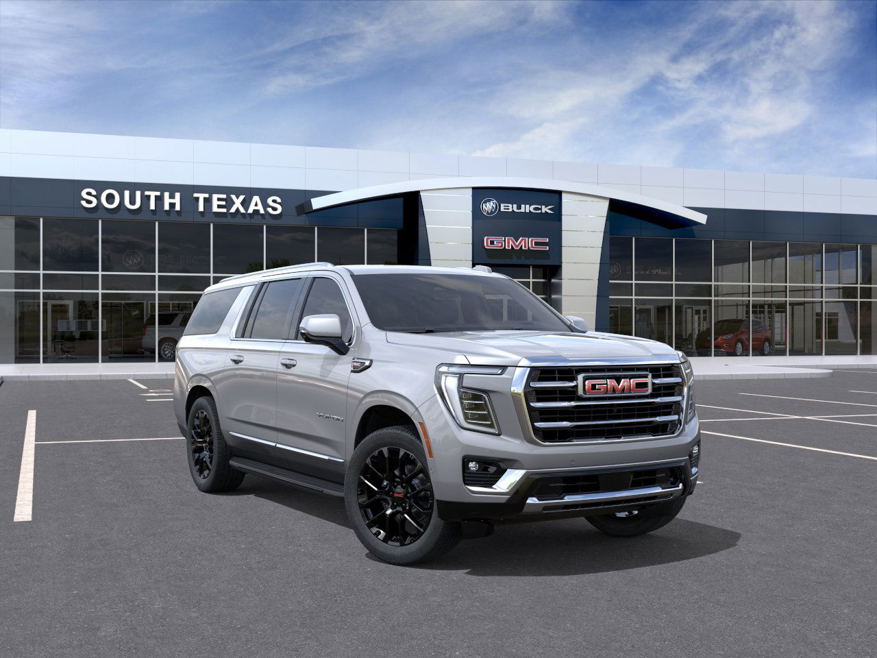 2026 GMC Yukon XL SUV 