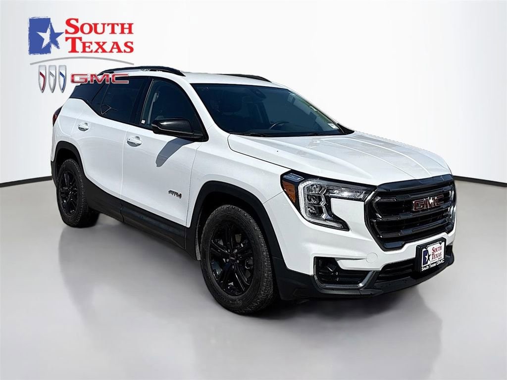 2024 GMC Terrain AT4 AWD's photo