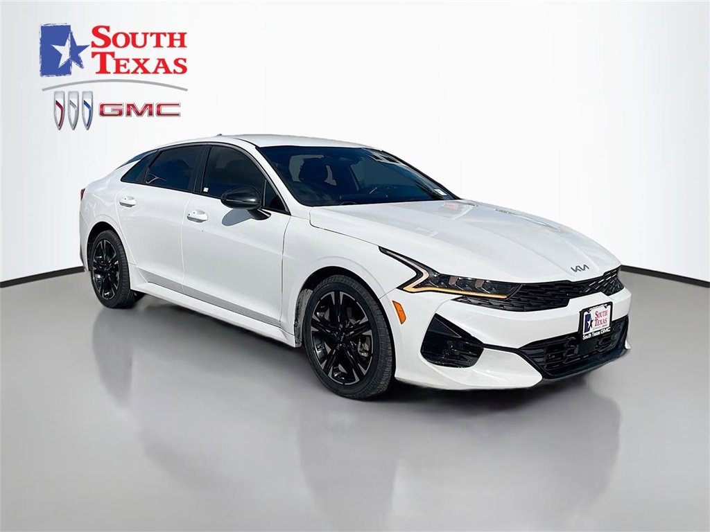 2024 Kia K5 GT-Line's photo