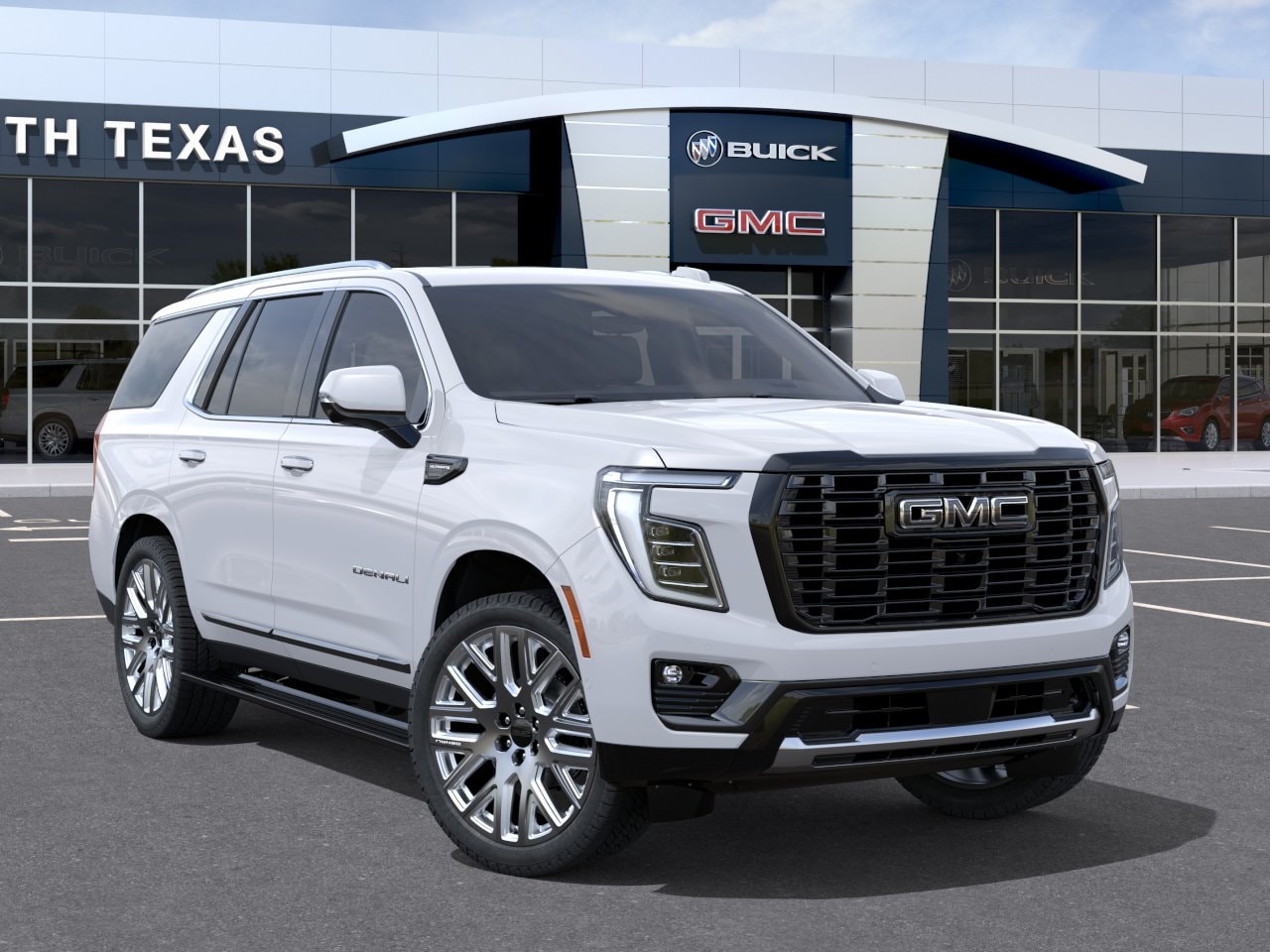 2027 GMC Yukon Denali Ultimate - Photo 7