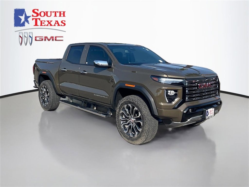 Used 2024 GMC Canyon Denali Truck Crew Cab