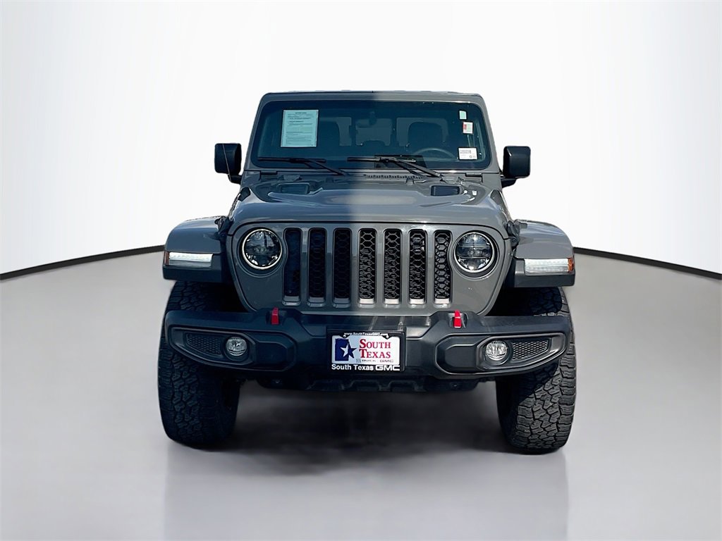 2023 Jeep Gladiator Rubicon photo 2